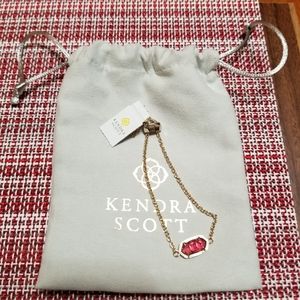 Kendra Scott Elaina Adjustable Chain Bracelet